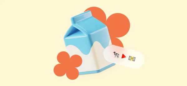 Онлайн-продажи молочной продукции выросли на 31,5% за год