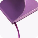 Блокнот NIKA soft touch Белый