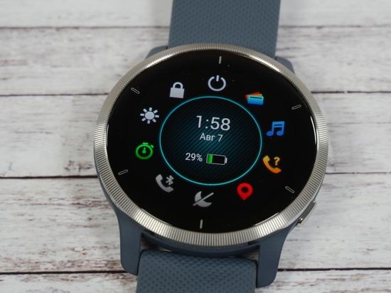 Обзор часов Garmin Venu 2