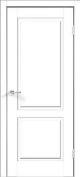 VILLA 2P эмалит белый