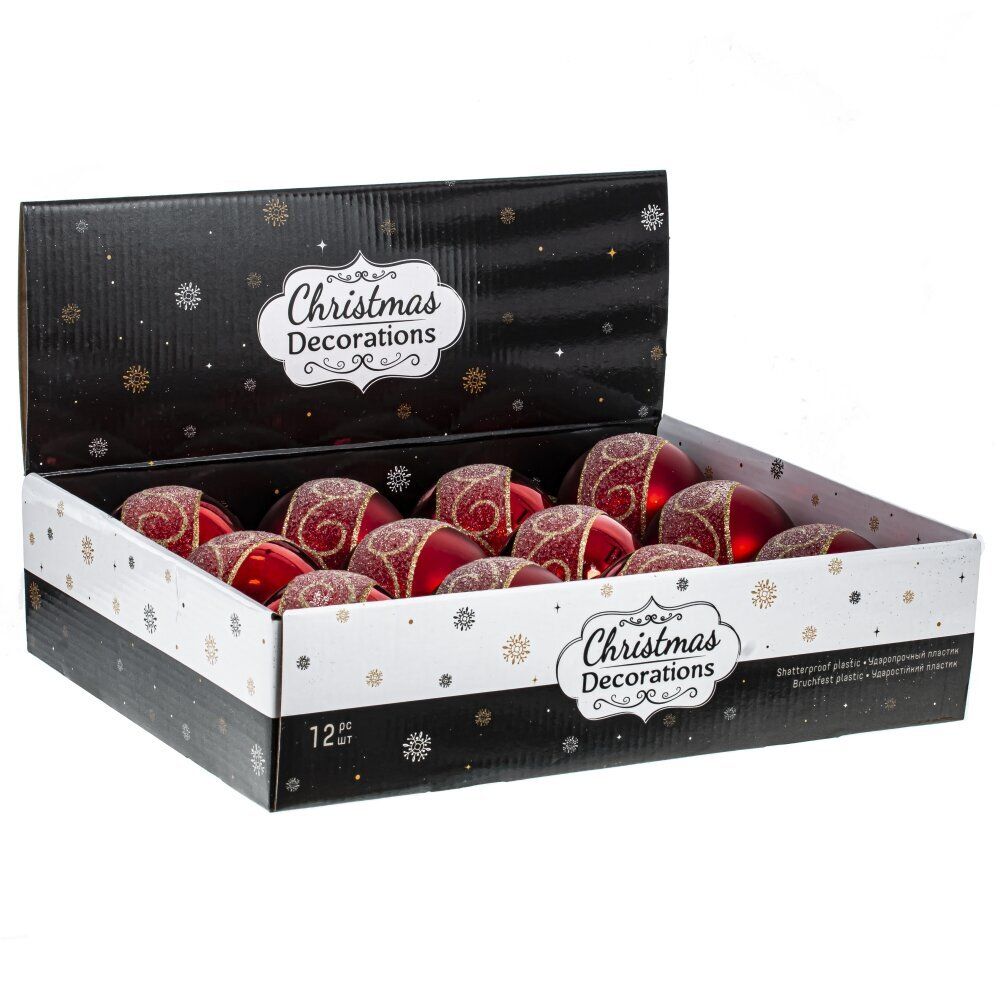 GAEM Изделие декоративное " Новогодняя композиция", L10 W10 H20 см