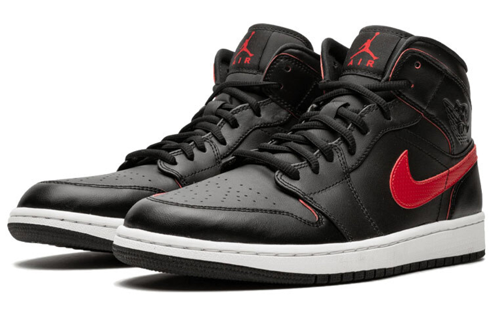 Кроссовки Jordan Air Jordan 1 Retro Mid Team