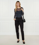 Блузка Tuli Joop! - темно-синий(30046255)