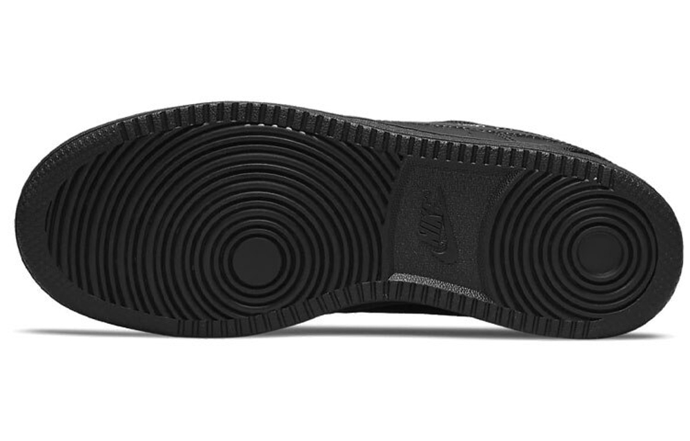 Мужские кроссовки Nike Court Vision Low 'Black' CD5434-003