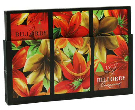 Бисквитное печенье Billordy Roya в шоколаде 300г