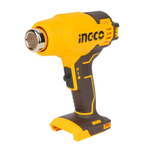 Фен строительный аккумуляторный INGCO HGLI2002 20В без акб