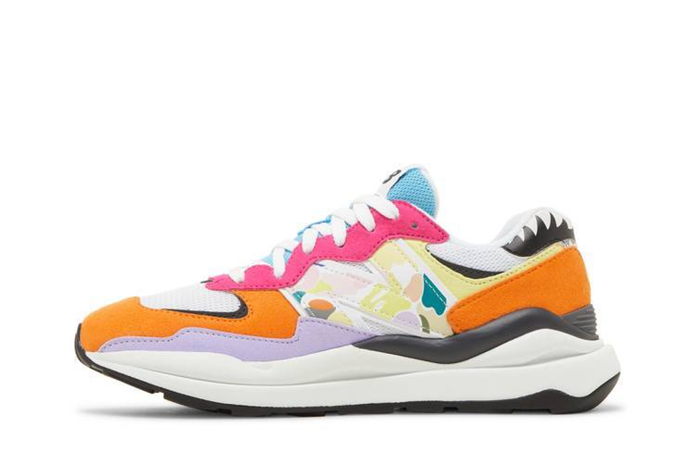 Кроссовки A Bathing Ape X New Balance Nb 5740