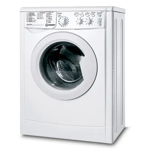 Стиральная машина Indesit IWSC 6105 (CIS) – 3