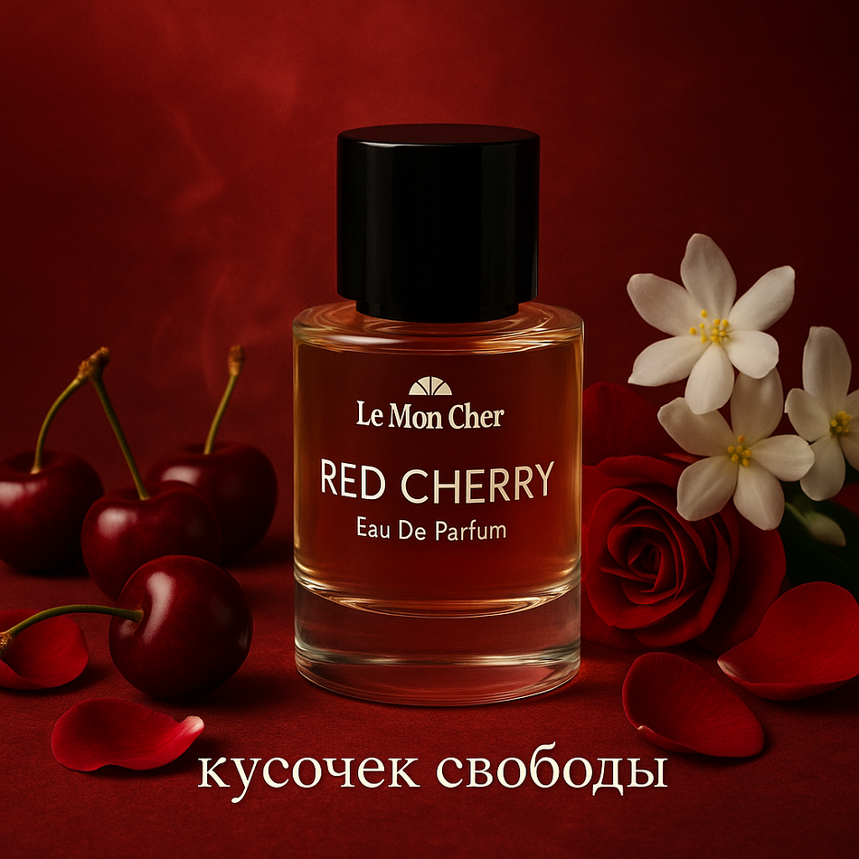 RED CHERRY — Eau de Parfum от Le Mon Cher