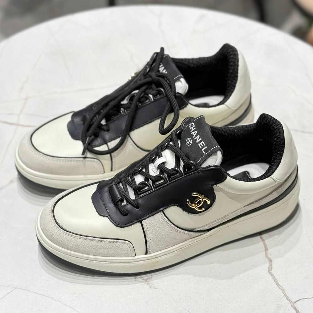 Кроссовки Chanel
