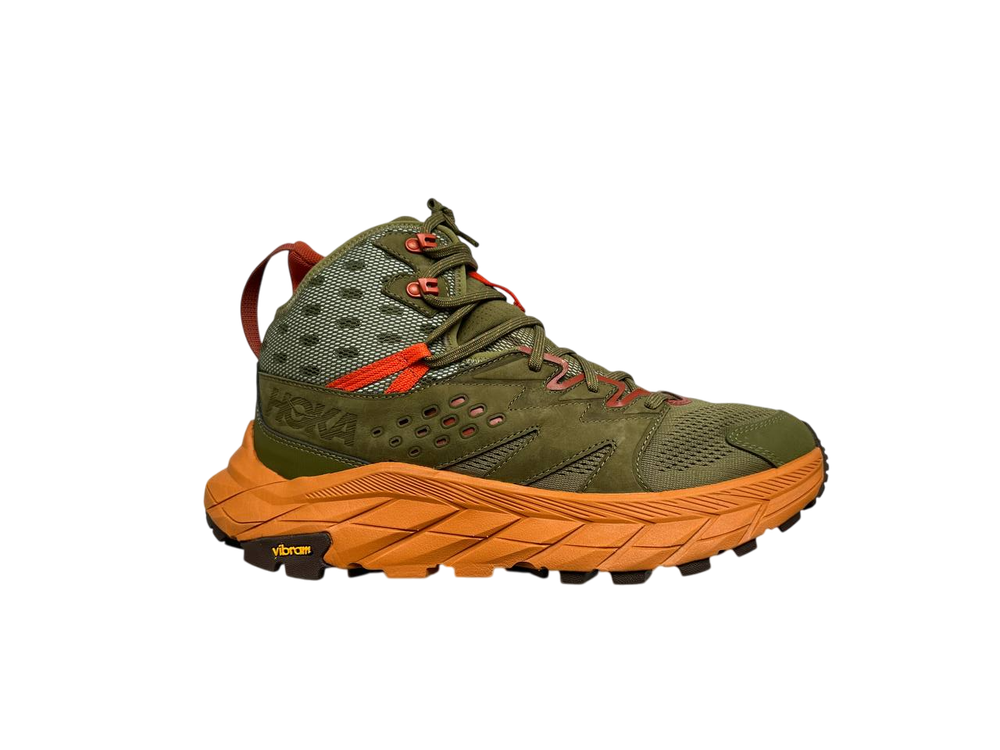 Ботинки мужские Hoka Anacapa Breeze mid