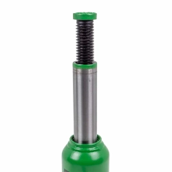 Домкрат бутылочный 8т с клапаном (h min 200мм,h max 400мм) RockForce##Rock FORCE RF-T90804(DS)
