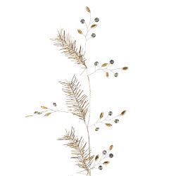 GAEM Изделие декоративное "Гирлянда", L133 W11 H4 см