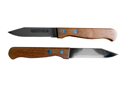 Нож для очистки Lara LR05-38