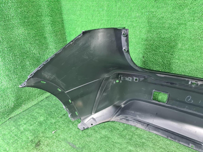 Бампер задний Nissan Qashqai 2 j11 (2017-2023)