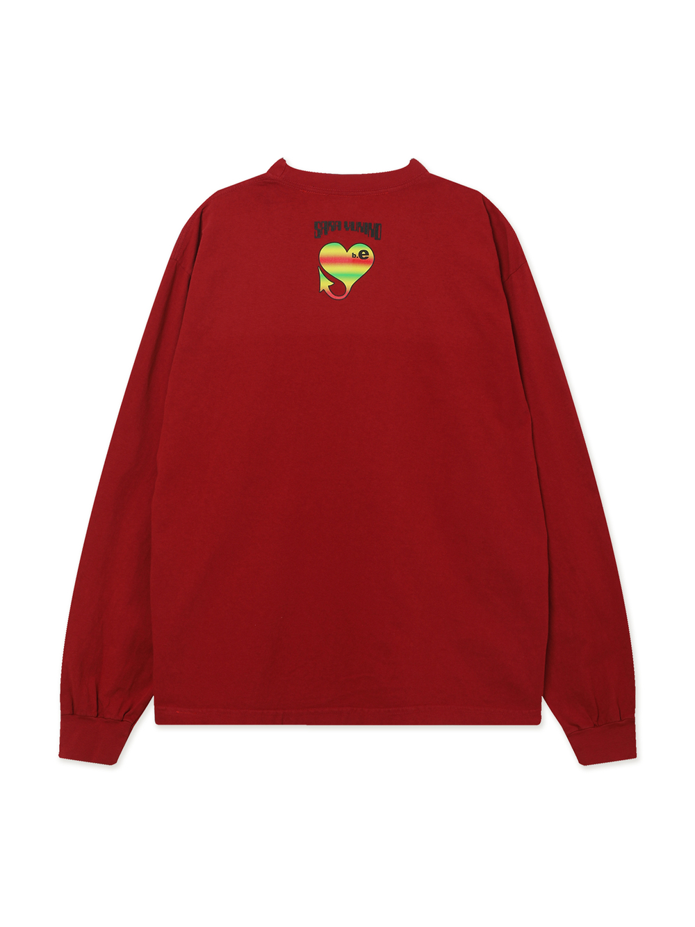 Мужской Лонгслив B.eautiful X Sara Yukiko Mon B.e Angel
