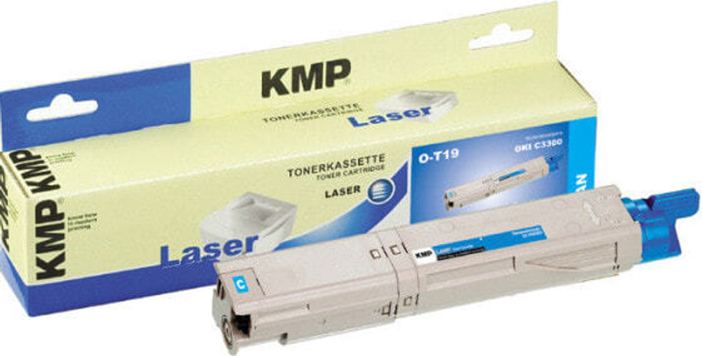 KMP O-T19 Голубой 1 шт 1320,0003