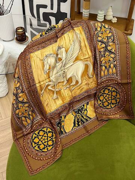 Платок Christian Dior