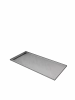 Душевой поддон Weltwasser WW TRS STONE WT 10000004374 140x80 белый