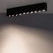 Накладной светильник Nowodvorski Midi Led Black 10060