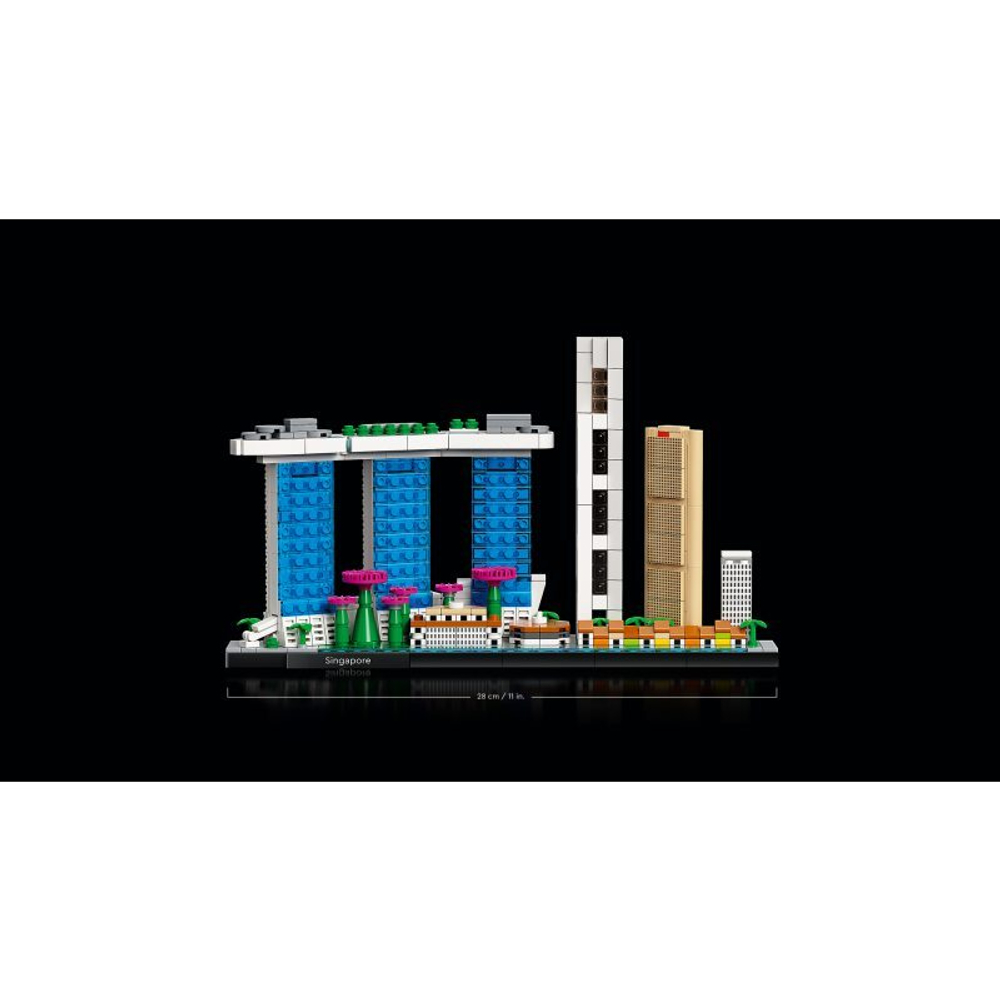 Конструктор LEGO Архитектура - Сингапур 21057