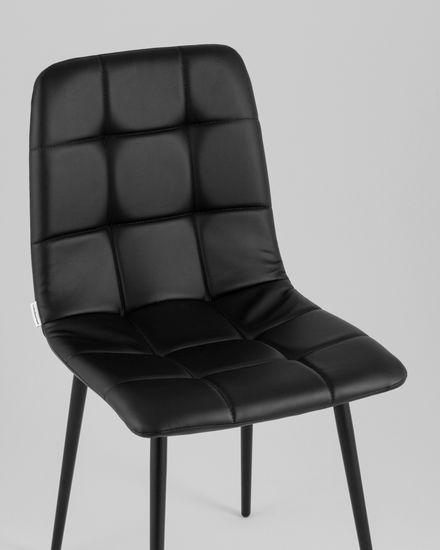 Стул Одди экокожа черный