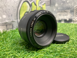 Canon EF 50mm 1.8 II