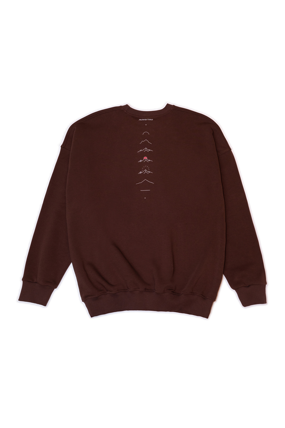 Свитшот "Лес"