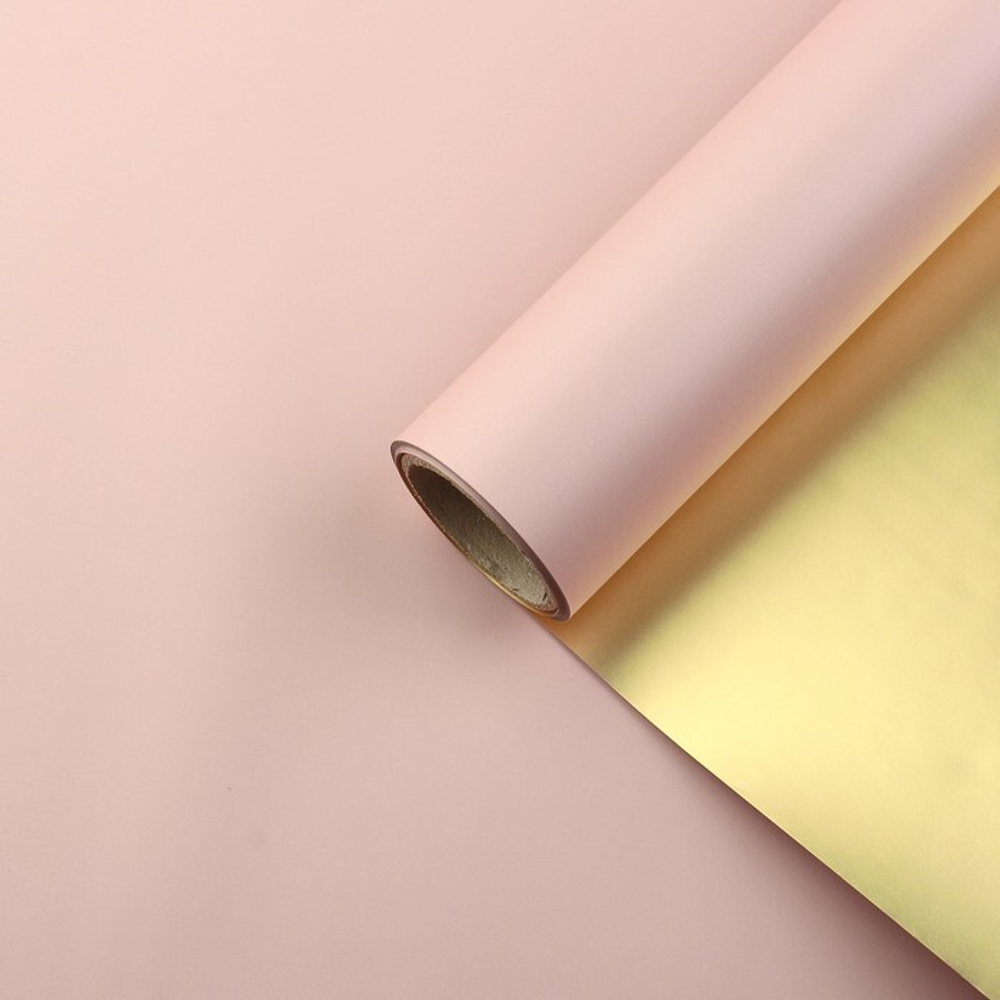 Пленка с золотой стороной (10м)