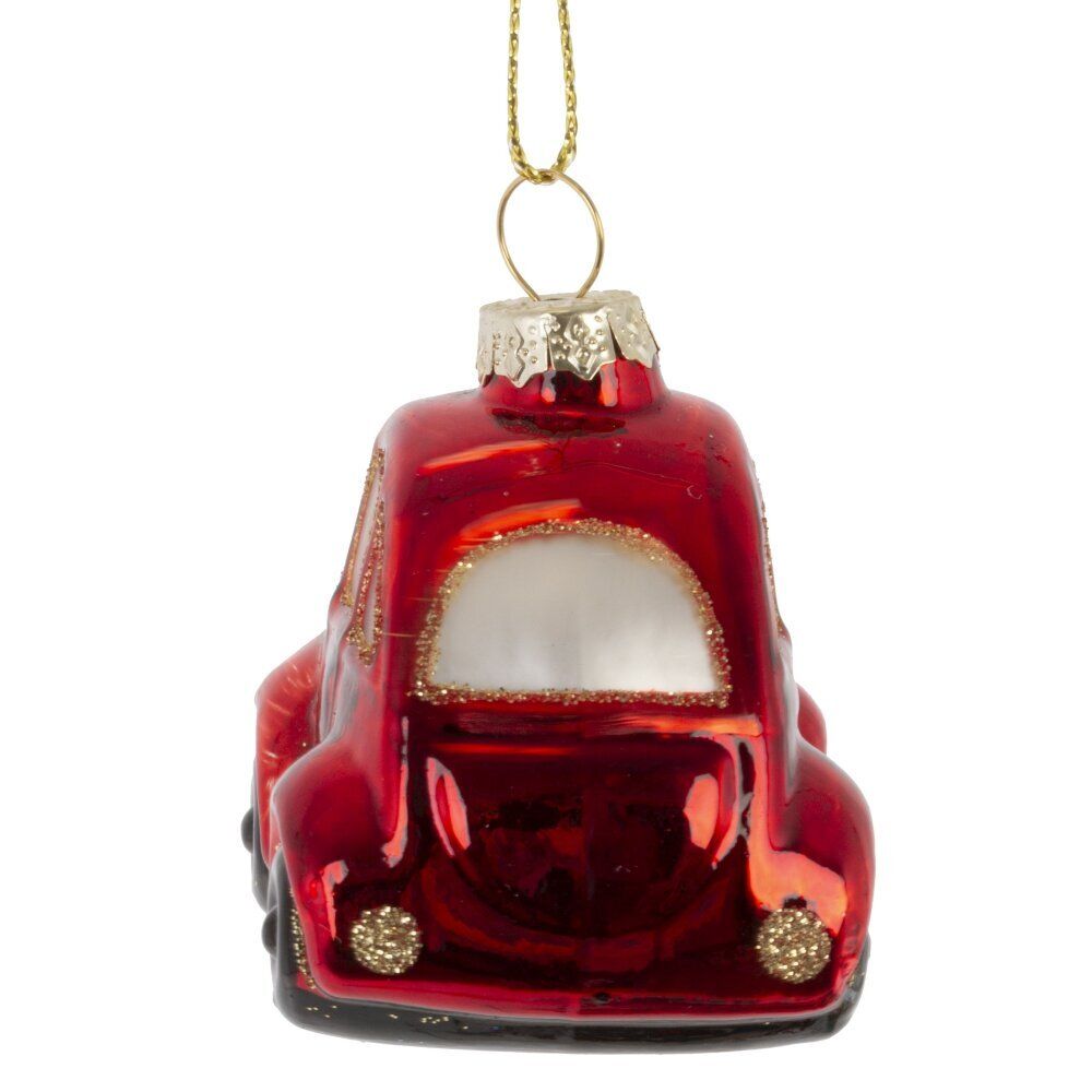 GAEM Украшение новогоднее "Машина", L5,5 W4,5 H6,5 см