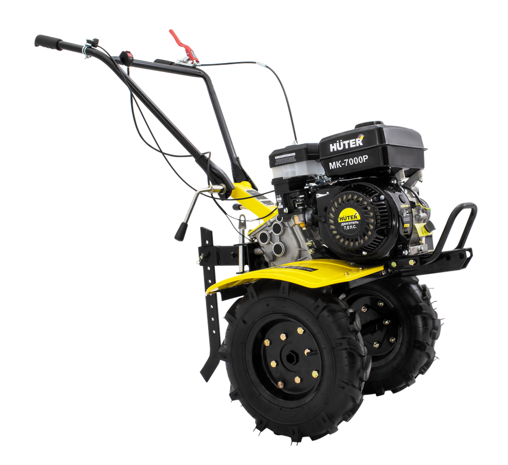 Сельскохозяйственная машина Huter MK-7000Р