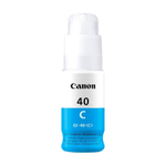 Контейнер с чернилами CANON GI-40 C голубой