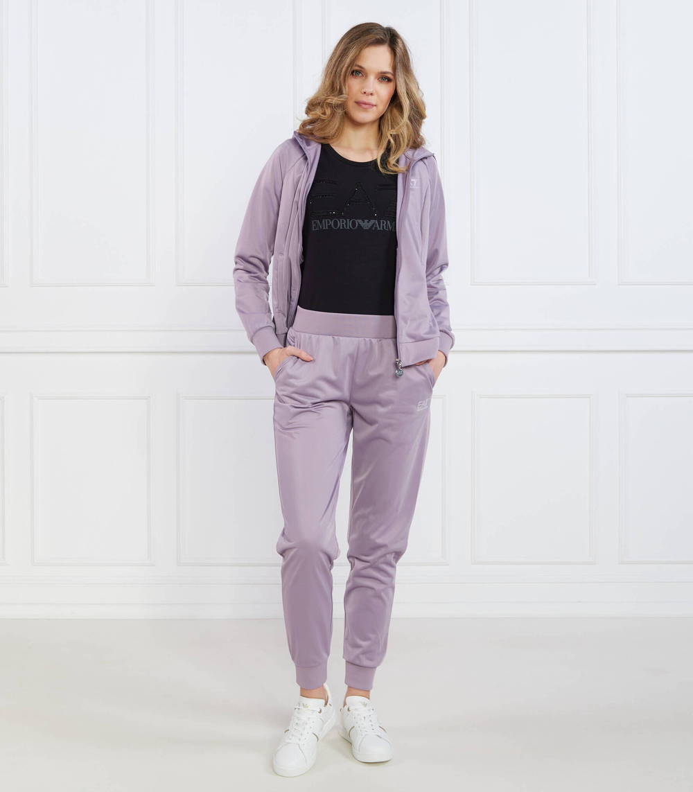 Футболка EA7 - черный(3RTT24 TJDZZ)