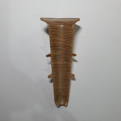 Внутр. угол к плинтусу "Идеал-Д85" Дуб рустик