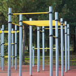 Спортивное оборудование с рукоходами Romana 501.17.01