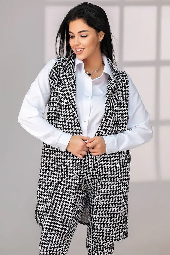 Костюм тройка УК-2276-1