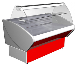 Витрина холодильная Carboma Palm G95 SM 1,5-1 (ВХС-1,5)