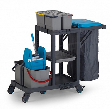 Сервисная тележка Росмоп MAXI