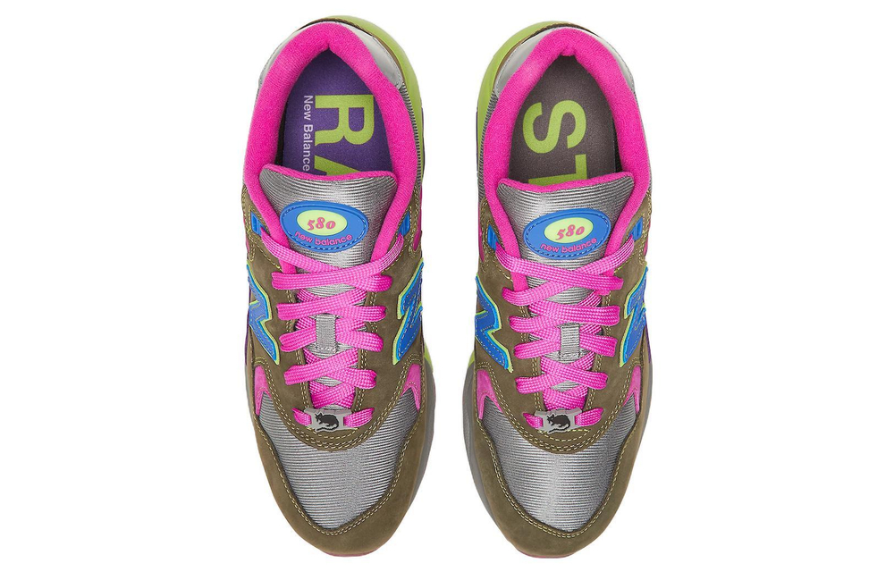 Кроссовки Stray Rats X New Balance Nb 580
