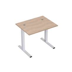 2ML.177 Стол рабочий, прямолинейный (900*700*750)