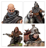 Warcry: Wildercorps Hunters на английском языке