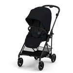 Коляска Cybex Melio Carbon 3 Black