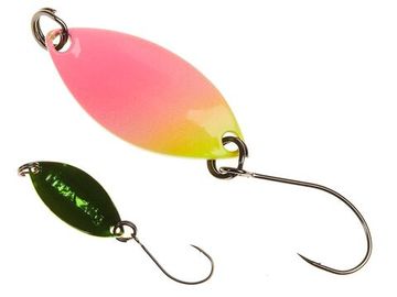 Блесна колеб. Lucky John PEPA длин.25мм/02,2г 011