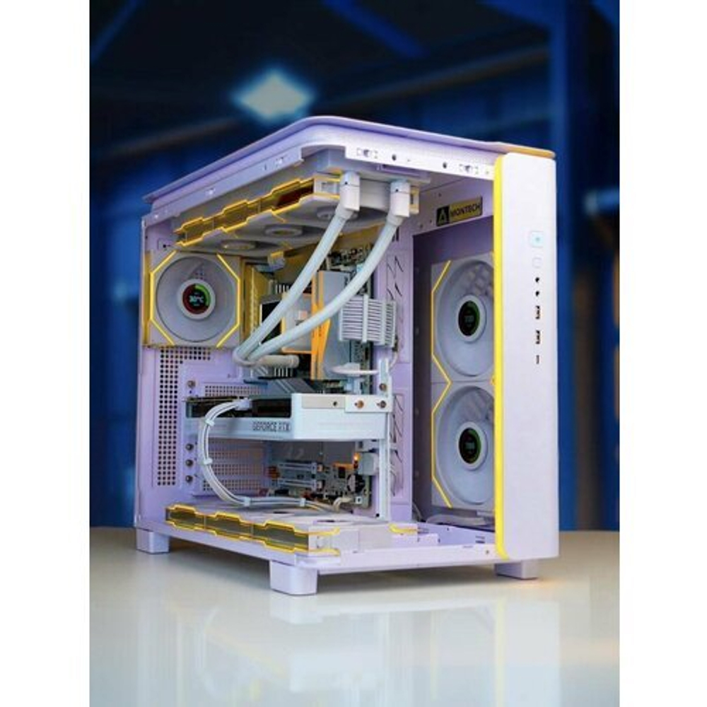 Игровой компьютер (системный блок) Intel Core i7 12700 12ядер/ RTX5060Ti 16Gb / 64GB