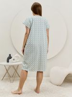 Ночная сорочка Эла Виотекс МОЛОЧНЫЙ