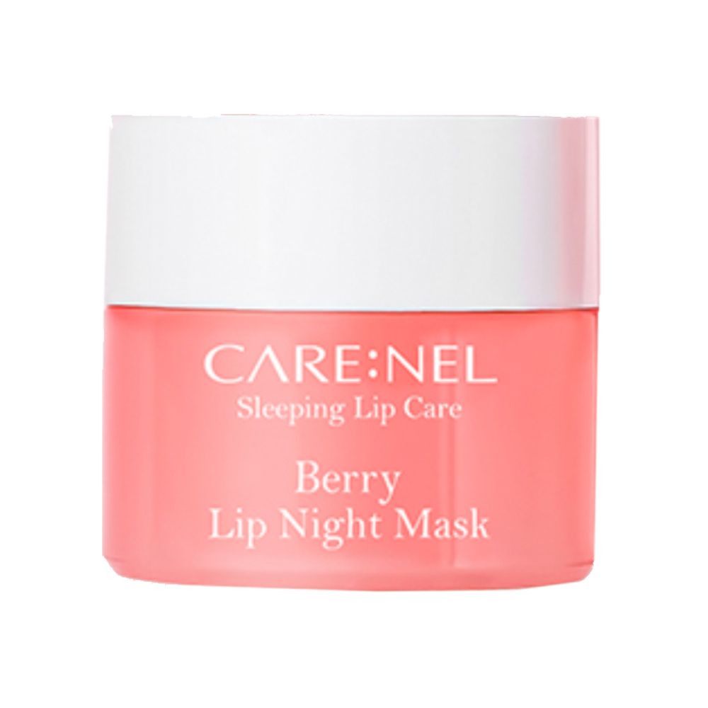 Маска для губ с ароматом ягод CARENEL Berry Lip Night Mask 5 гр