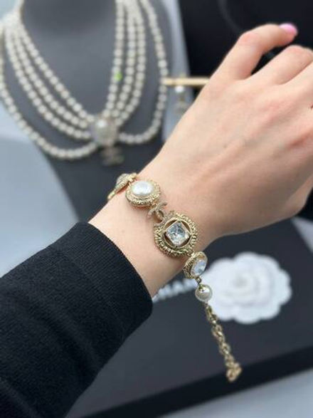 Браслет CHANEL