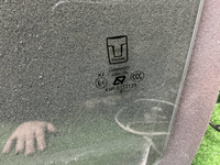 Стекло двери переднее левое Tank 500 (2021-н.в.)