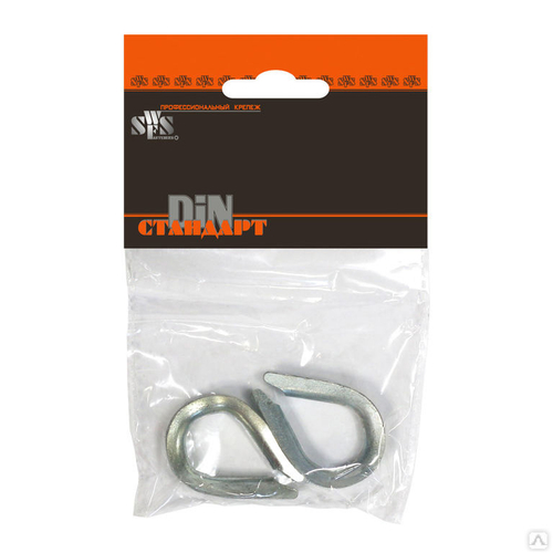 СВФС  Коуш  DIN6899  М 8 (2шт) ВЫВОД