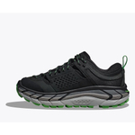 Кроссовки мужские HOKA U TOR ULTRA LO Black / Zest